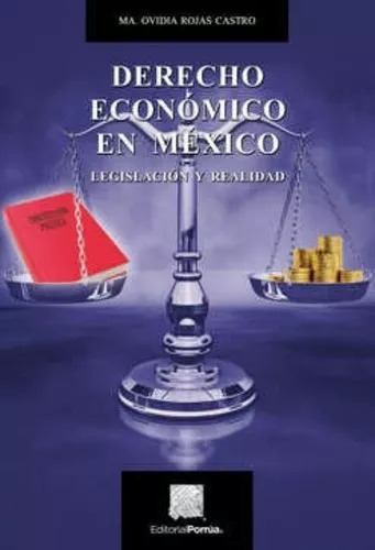 Derecho Económico En México - Ovidia Rojas (1741)