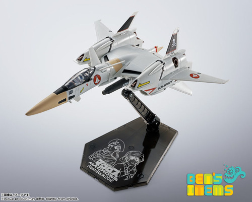 Hi Metal R Vf-4 Lightning Iii Macross Flash Back 2012 Bandai