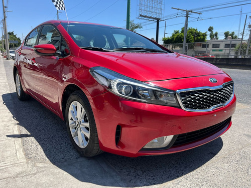 Kia Forte 2.0 Lx At