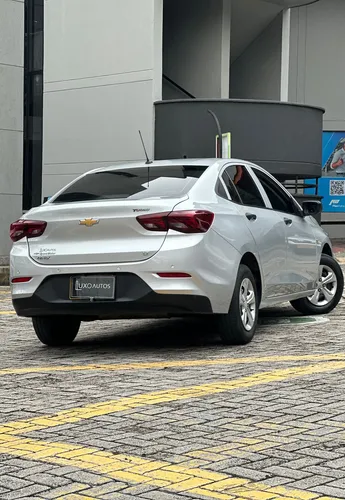 Chevrolet Onix 1.0t Lt At