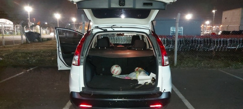 Honda Cr-v 2.4 Ex L 4wd 185cv At 2012