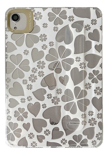 Funda Blooming Compatible Con iPad Mini 6ta Generación 8,3