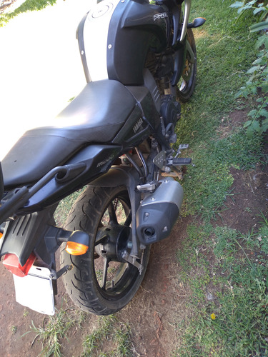 Yamaha Fazer16 Carenada