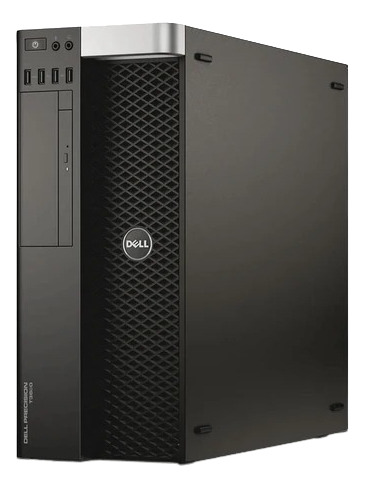 Pc Server Dell Precision T7600 Dual Xeon (2 Procesadores) (Reacondicionado)