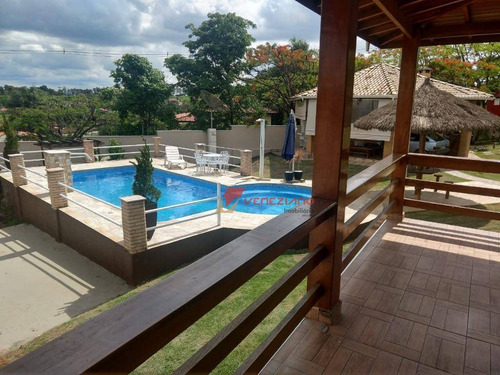Chácara Com 4 Dormitórios À Venda, 1.000 M² Por R$ 800.000 - Ch0075