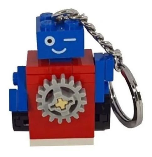 Chaveiro First Lego League - Item Exclusivo