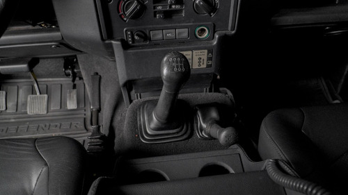 2011 Land Rover Defender 90 S