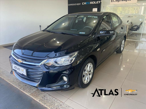 Chevrolet Onix 1.0 TURBO FLEX PLUS LT MANUAL
