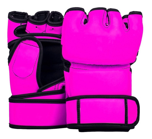 Guante De Box Boxeo Guantes De Mma Kickboxing Guantillas