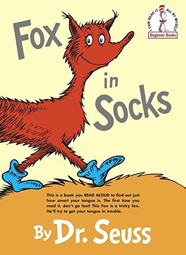 Fox In Socks - Nuevo