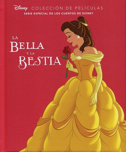 Coleccion De Peliculas Mini: La Bella Y La Bestia