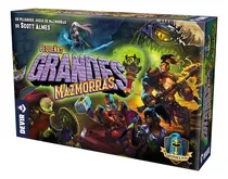 Comprar Pequeñas Grandes Mazmorras Juego De Mesa Español Devir