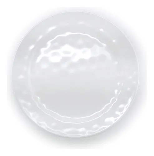 comprar Kx-ware Juego De Platos De Melamina De 12 Platos Llanos De 1