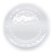 Comprar Kx-ware Juego De Platos De Melamina De 12 Platos Llanos De 1
