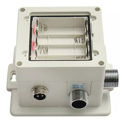 Griferia, Llave Sensor Institucional Cuello Ganso Alta