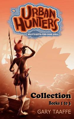 Libro Urban Hunters Collection Books 1 To 3: Billy's Gott...