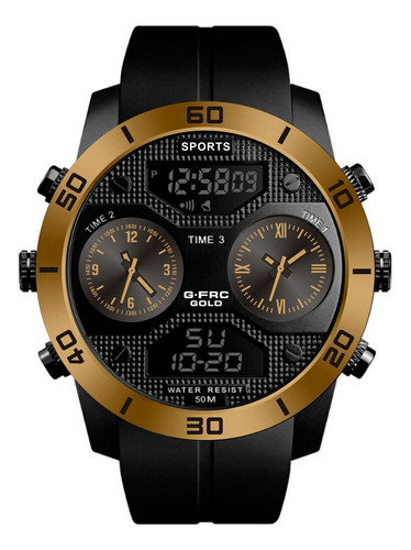 Reloj G-force Original Ak18161 Deportivo