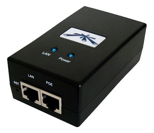 Adaptador Inyector Poe De 12v-24v Marca Ubiquiti Network