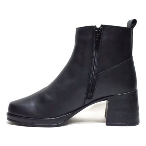 Imagen 4 de 5 de Botas Bahia Cuero Black