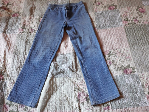 Calça Jeans Feminina Réplica Zoomp N° 42 Cod 1613