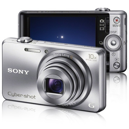 Maquina Fotografica Digital Sony 18.2 Mp Dsc-wx200 Wi-fi 3d | Mercado Livre