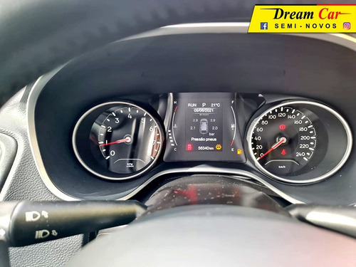 Imagem 14 de 15 de Jeep Compass Longitude 2.0 Branco 2017