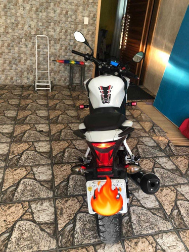 Imagem 4 de 7 de Honda 500f
