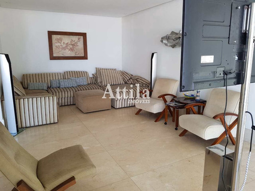 Imagem 6 de 25 de Casa Frente Praia 6 Suítes, 6 Vagas, Sauna, Enseada - V3586