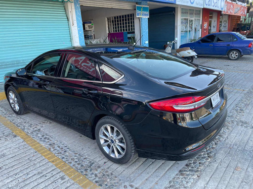 Imagen 7 de 11 de Ford Fusion 2017 2.5 Se