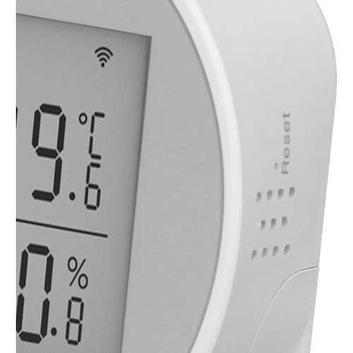 - Sensor De Temperatura Y Humedad Interior Smart Room