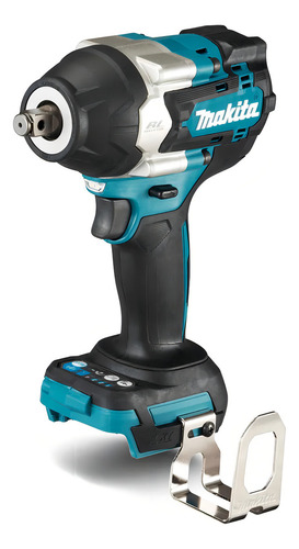 Llave de impacto Makita de 2 barras, 6 A, Dtw700, 1/2, + Jog Soq
