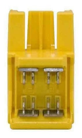 On-q Ac3401 Cabezal Recambio Para Rj45 Qc Punchdown Tool