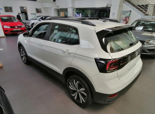 Imagen 4 de 9 de Volkswagen T-cross Trendline 1.0 Lt Turbo 200 Tsi 2022
