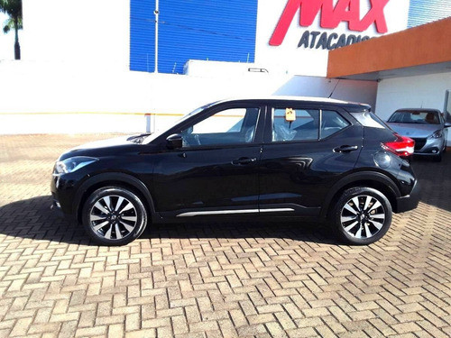 Imagem 9 de 9 de Nissan Kicks 1.6 16v Flexstart Sv 4p Xtronic