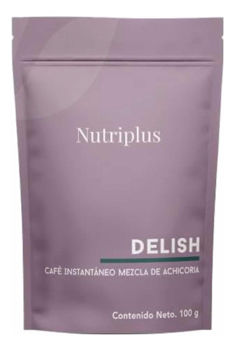 Café Soluble Nutriplus De Achicoria Delish Farmasi