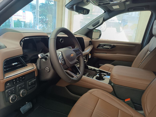 Chevrolet Tahoe 6.2 High Country 4x4