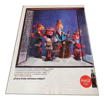 Comprar Dante42 Publicidad Antigua Retro Gaseosa Coca Cola 1965