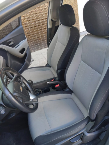 Chevrolet Tracker Ltz