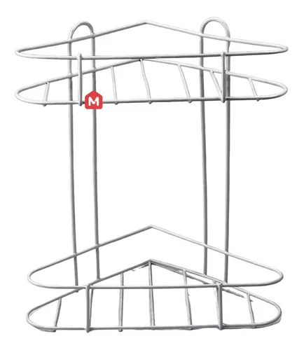 SINOART Modelo 2023, organizador de estante de ducha colgante, organizador  de estante de ducha de baño, aluminio, organizador de ducha nunca se oxida  para inodoros, baños y duchas : : Hogar y