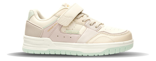 Zapatillas Atomik Lifestyle Junior M After Jr Beige-lila Fuk