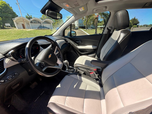 Chevrolet Tracker 1.8 Ltz+ 140cv