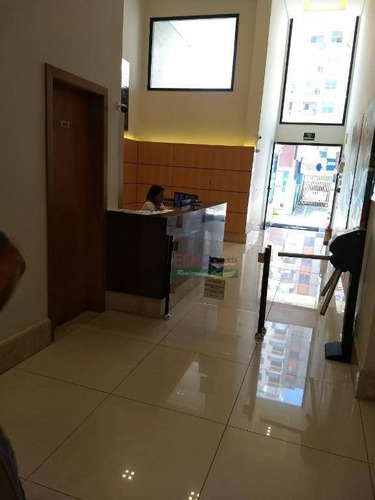 Imagem 1 de 8 de Sala Comercial À Venda, Centro, Taubaté. - Sa0173