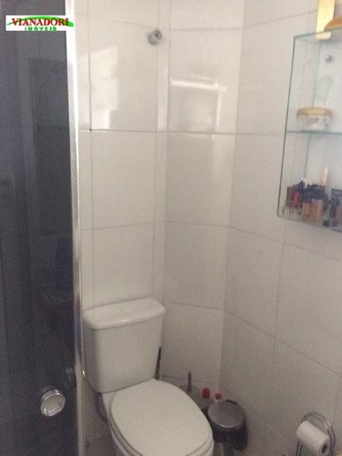 Imagem 1 de 10 de Apto 1 Quarto Centro, Guarulhos. - Ap1655