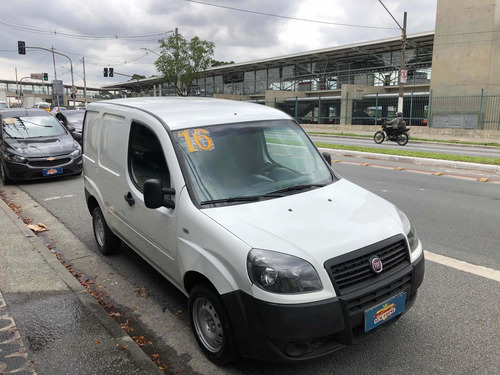Imagem 3 de 11 de Fiat Doblo Doblò 1.8 Cargo