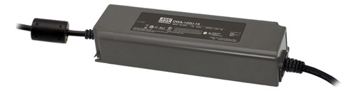 Adaptador Chaveado Owa-120u-12,120w,12v,à Prova D'água