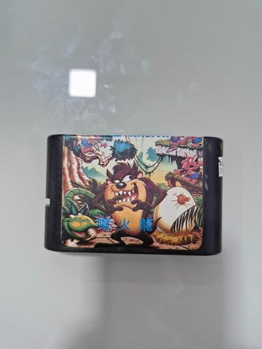 Jogo Taz Mania Mega Drive (Usado)