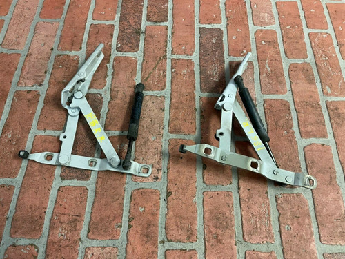 2000-2002 Bmw Z3 E36 Roadster Trunk Hinges & Struts Set  Vvb