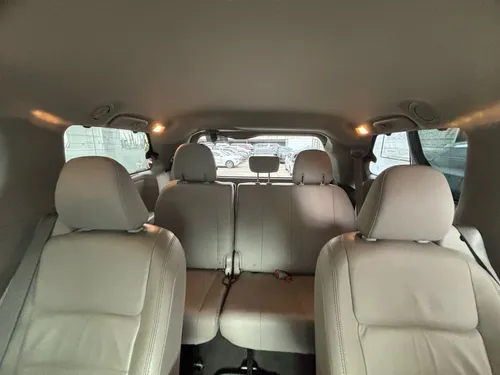Toyota Sienna 3.5 Xle Piel At
