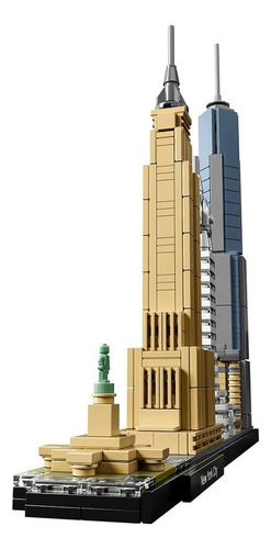 Lego Architecture New York City 21028