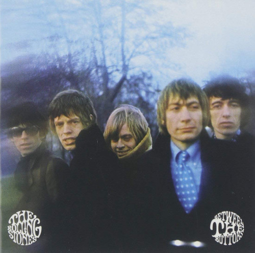 The Rolling Stones - Between The Buttons - Cd Nuevo